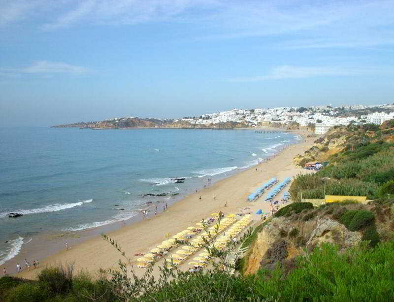 Apartamentos Praia Do Forte Sao Joao 알부페이라 외부 사진