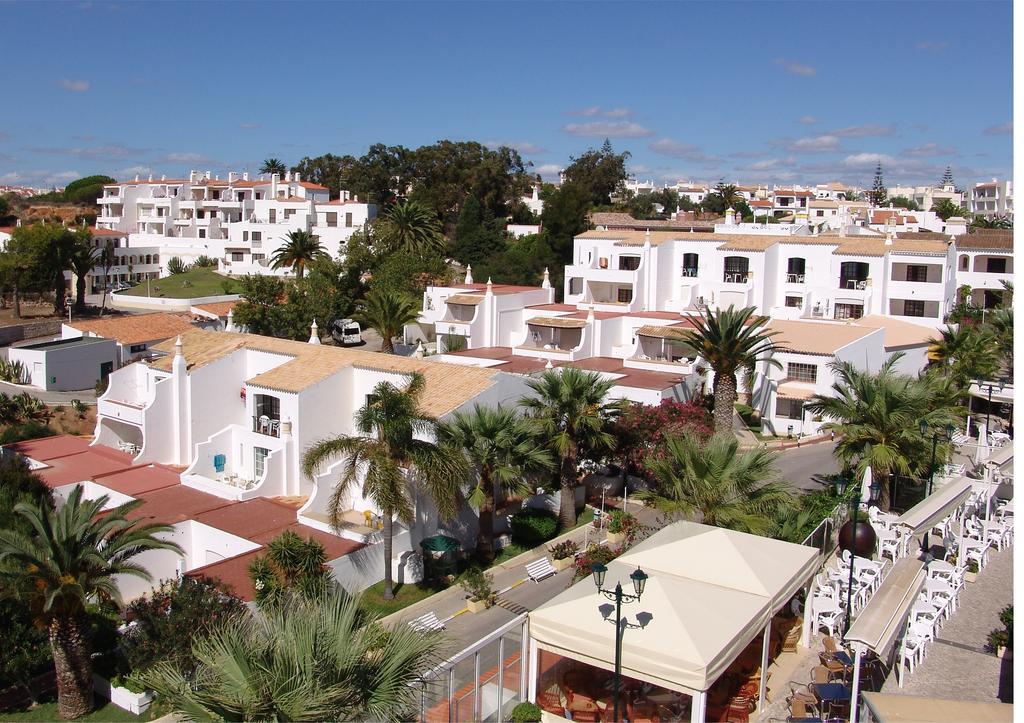 Apartamentos Praia Do Forte Sao Joao 알부페이라 외부 사진