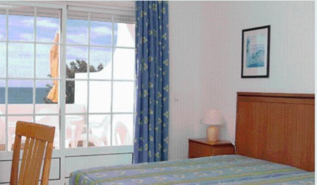 Apartamentos Praia Do Forte Sao Joao 알부페이라 외부 사진