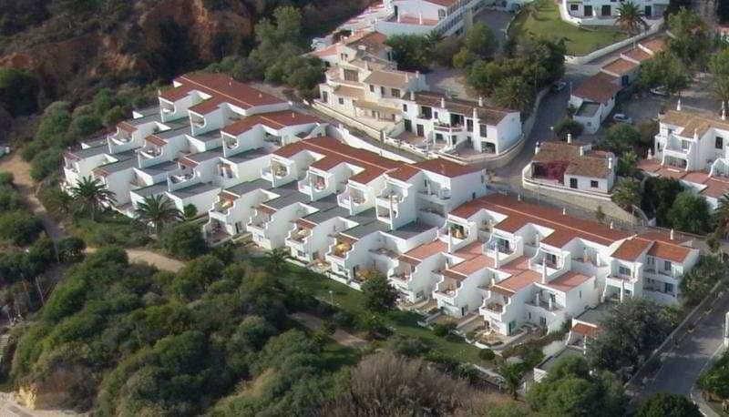 Apartamentos Praia Do Forte Sao Joao 알부페이라 외부 사진